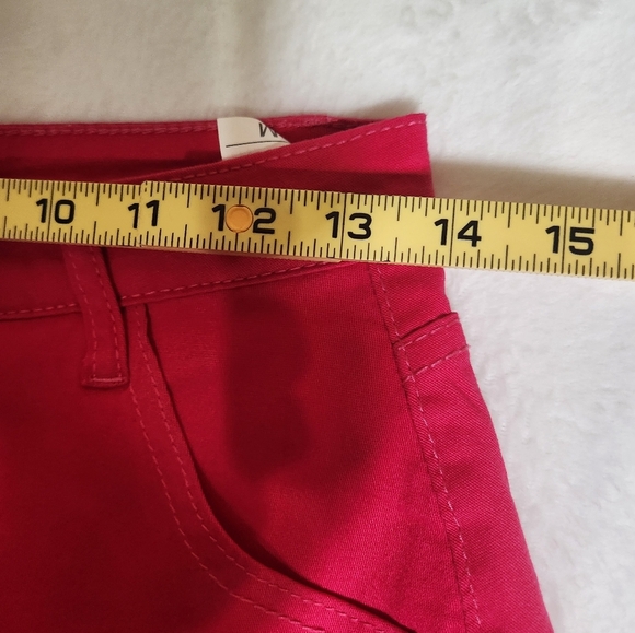 Liverpool Jeans Company Pink Skort with Flared Design.Y2K Look Size M - Picture 7 of 8